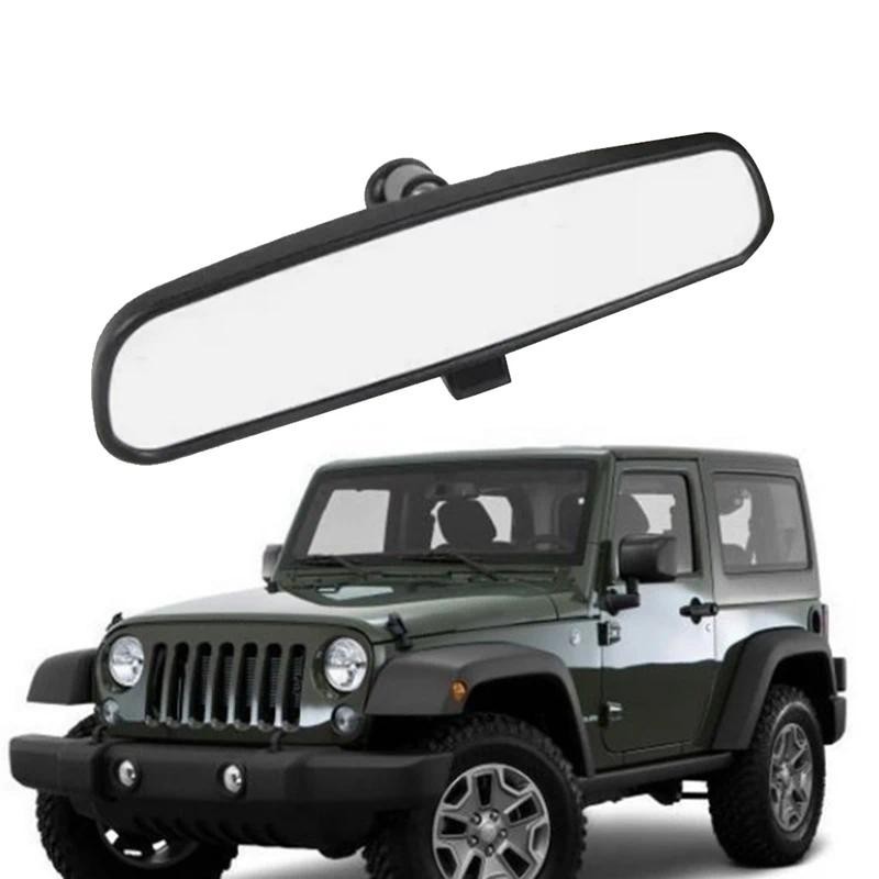Espelho Retrovisor Interior Do Carro 55156172AA Para Jeep Wrangler Dodge Charger Chrysler 300 Acessórios