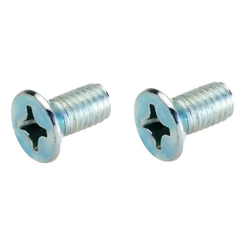 2 Parafusos De Fixação Do Disco Freio Volkswagen 6x12
