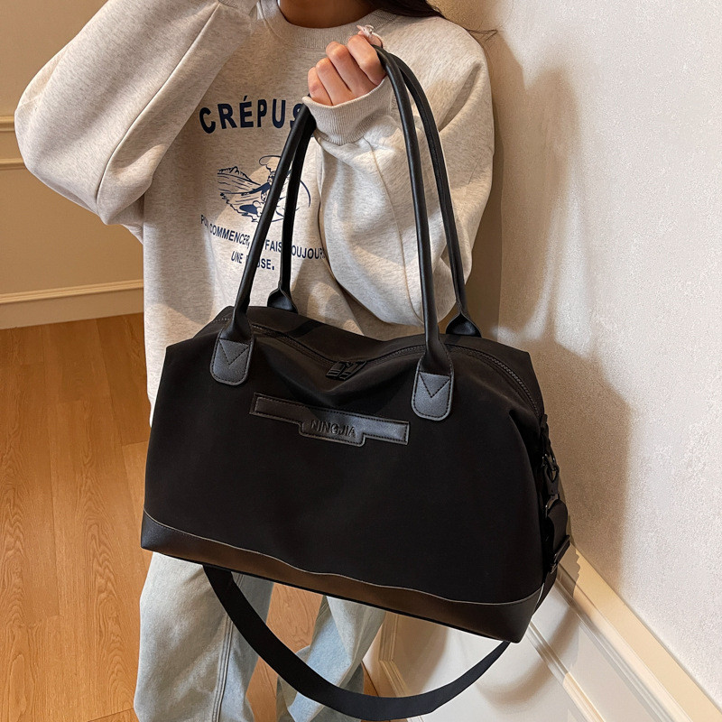 [Novo produto] Bolsa de viagem leve e elegante, viagem de curta distância, viagem de negócios, bagagem, esportes ao ar l