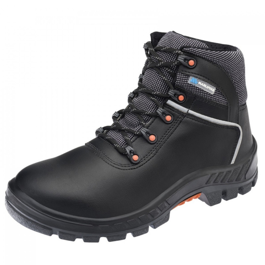 BOTA SEGURANÇ A MARLUVAS 75BPR29 CLI MP BICO PVC