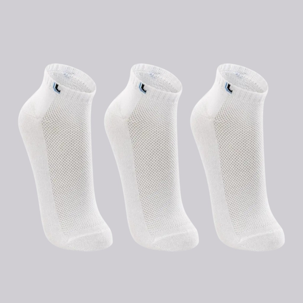 Meias Lupo Kit 6 pares Cano Curto Original Algodão Cores