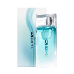 L'Eau Kenzo Glacée Eau de Toilette - Perfume Masculino 50ml