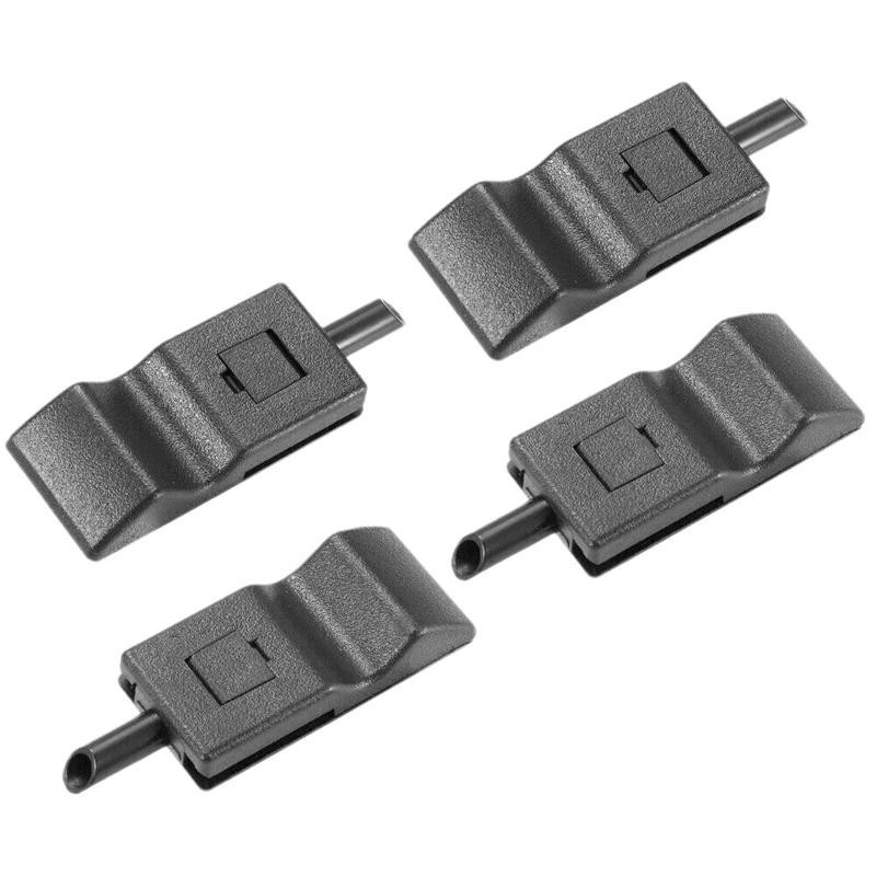 4 Unidades Botão De Fechadura Da Porta Do Carro Para Chevrolet Tahoe GMC Yukon 2007-2014 15844616