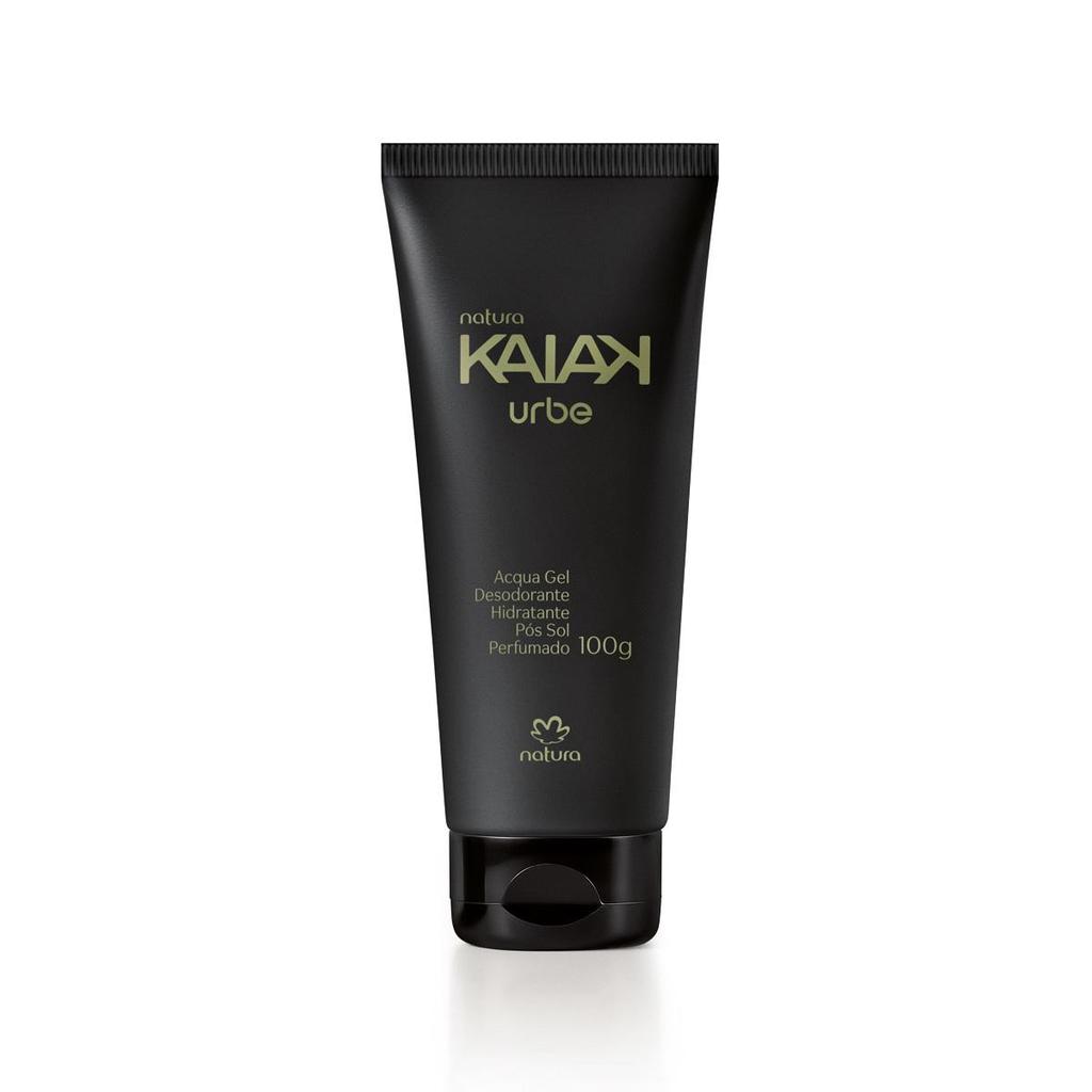 Desodorante Hidratante Kaiak Urbe Masculino 100 g