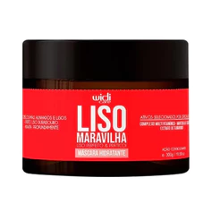 Widi Care Liso Maravilha - Máscara Capilar 300g