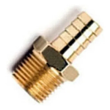 Conexão - Espigão Macho Fixo 1/8" x 5/16