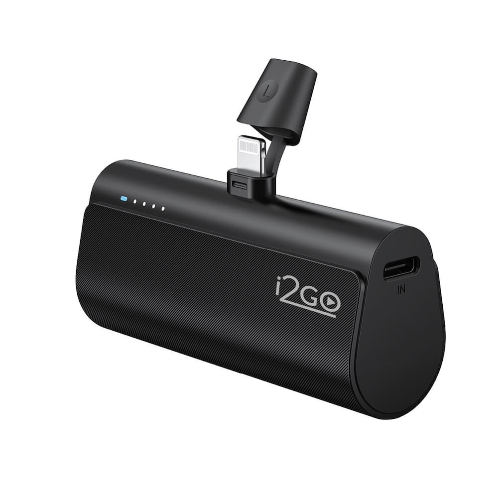 Power Bank i2GO PROBAT020 5000mAh Lightning