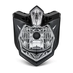 Farol Bloco Óptico Yamaha Xj6 2010 A 2017