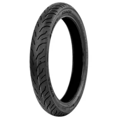 Pneu Moto Vipal 90/90-18 STREET ST600 Traseiro Honda CG Titan Fan YBR Factor Uso Sem Câmara
