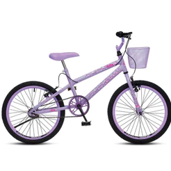 Bicicleta Colli Jully Aro 20 Freio V-Brake