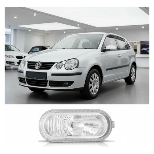 Lanterna Pisca Do Paralama Bora 1998/2006 Golf 1999/2006 Polo 2000/2008 Passat 1998/2004 Lateral
