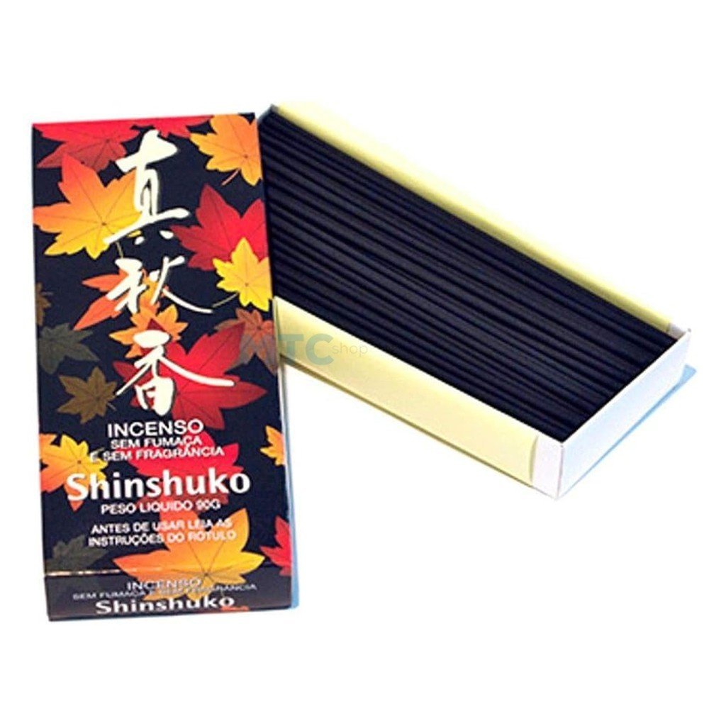 Incensos Barão Kobo Shinshuko - Sem Fragrância - 90g