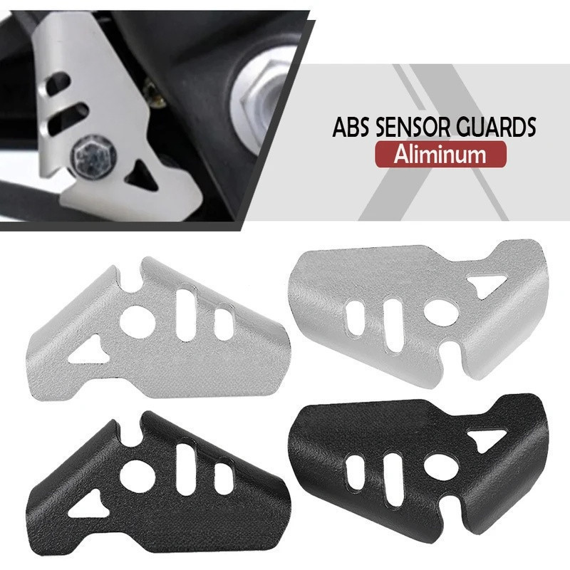 Para Honda CB500X 2021-2025 CB400X CBR500R 2022 CBR400R 2024 Acessórios ABS Sensor Guarda Capa Protetora Protetor