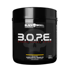 Pré Treino B.O.P.E - 300g - Black Skull