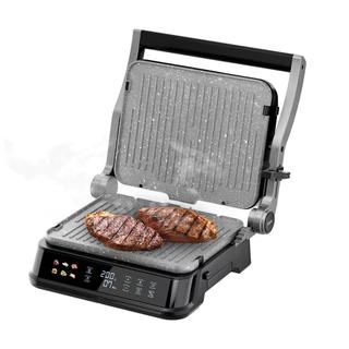 Grill e Sanduicheira WAP WG2000 Chapas Removíveis Smash