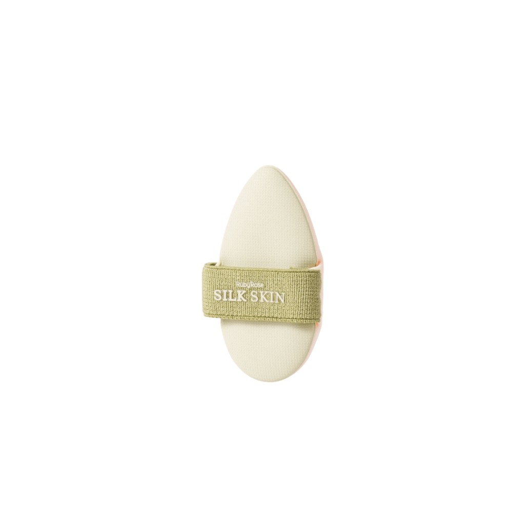 Esponja para Maquiagem Soft Touch Silk Skin - HBA7001 - Ruby Rose — imagem 2 de 2