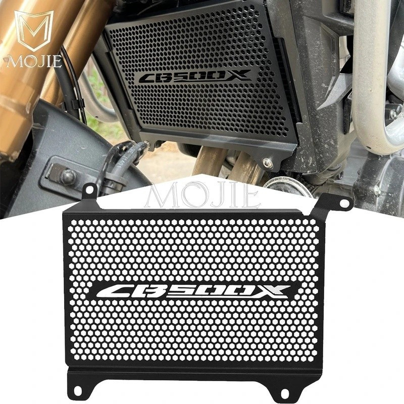 Acessórios Da Motocicleta Radiador Grill Guarda Capa Protetor Proteção Para HONDA CB500X CB 500 X 500X CB500 X 2022 2023