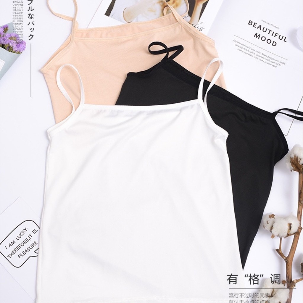 [10 peças conjunto] camisola de seda leite feminina verão camisa de fundo feminina All-Match pescoço plano Casual pequen