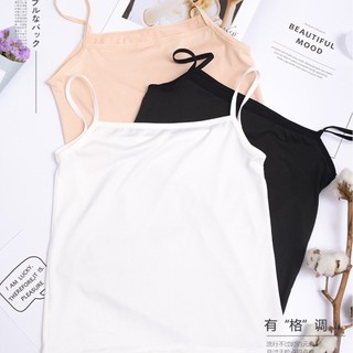 [10 peças conjunto] camisola de seda leite feminina verão camisa de fundo feminina All-Match pescoço plano Casual pequen