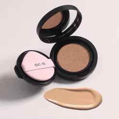 Base Líquida Clara Semi-Matte - Cushion Foundation 10 Océane Edition 12g