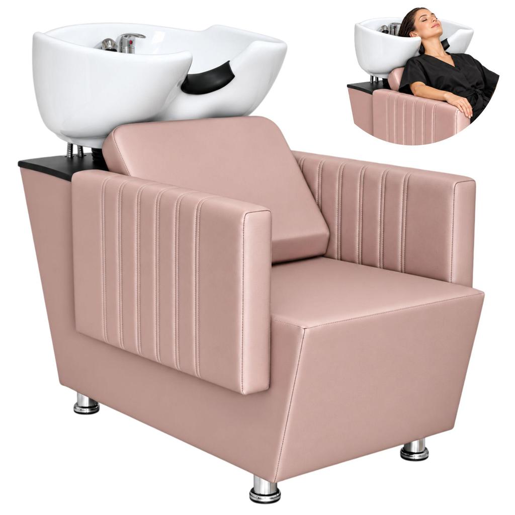 Lavatório Sophia Terra Santa Cuba Louça Salão Barbearia