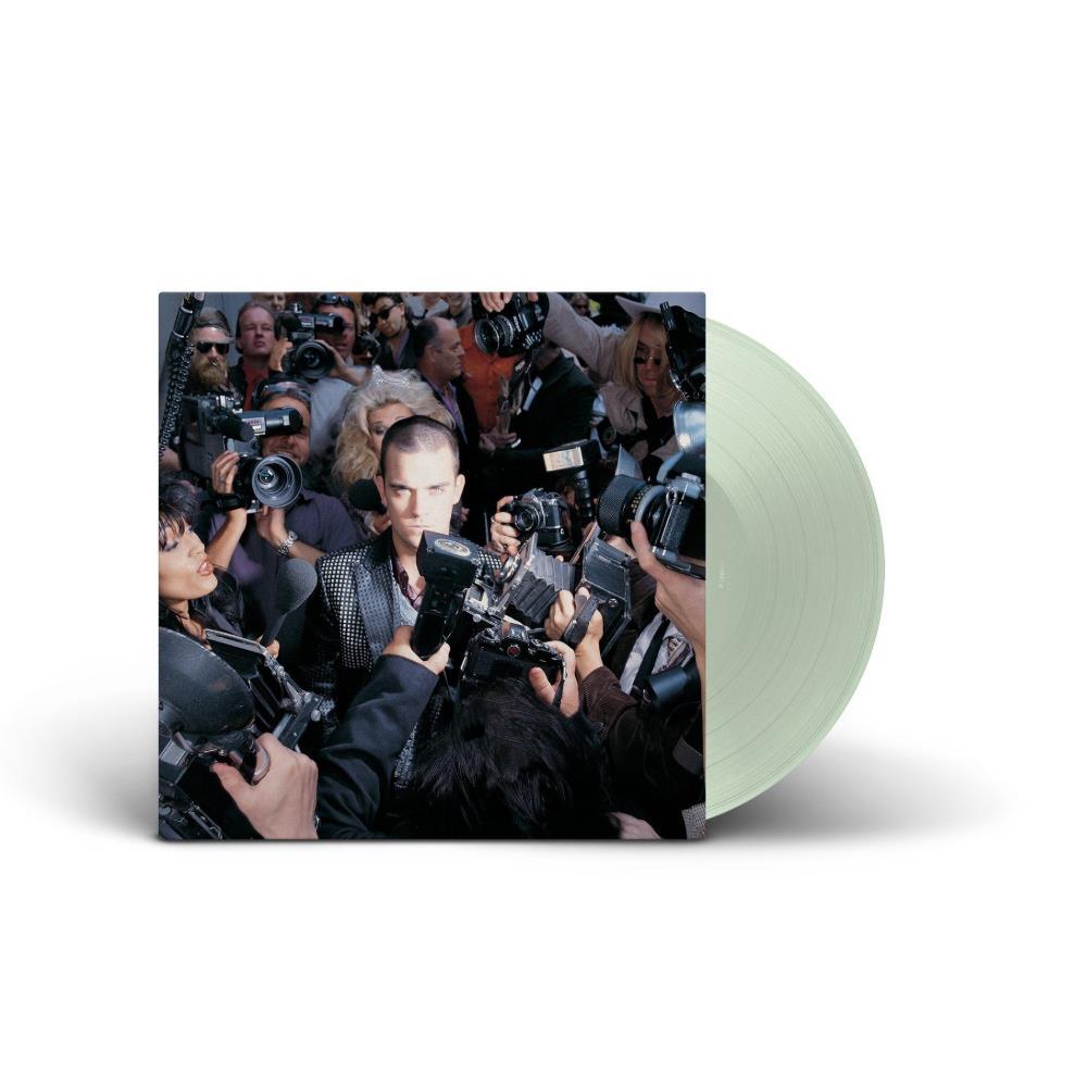 Vinil Robbie Williams - Life Thru A Lens (LP 2025 Colour Vinyl) - Importado