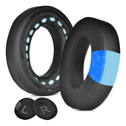 Almofada Cooling Gel Compatível Fone Ouvido Bose 700 Nc700 Espuma Earpad Reposição Headset