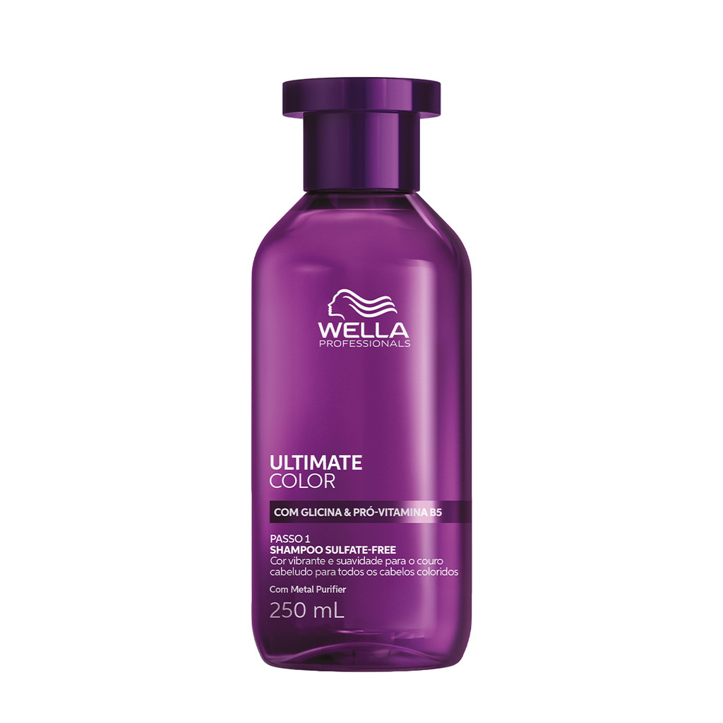 Wella Professionals Ultimate Color - Shampoo 250ml
