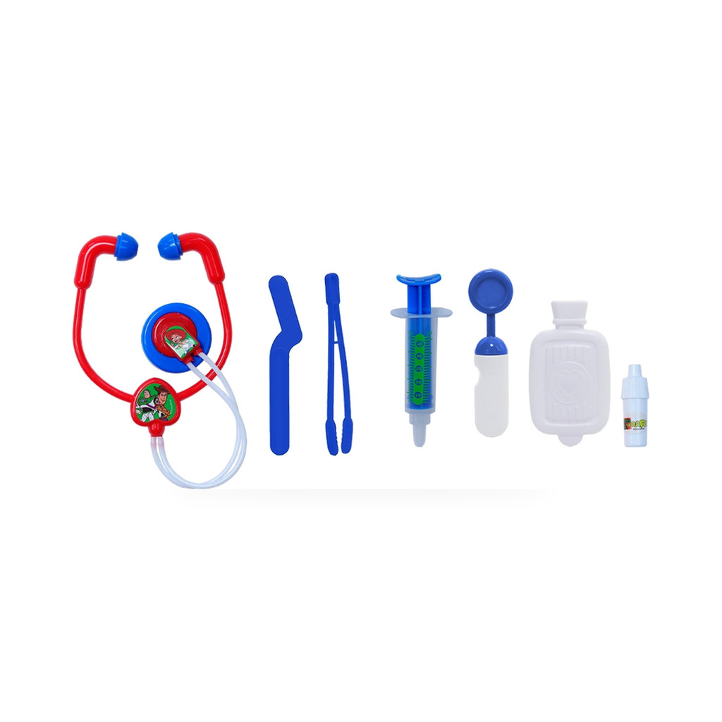 Kit Médico Infantil Toy Story Etitoys