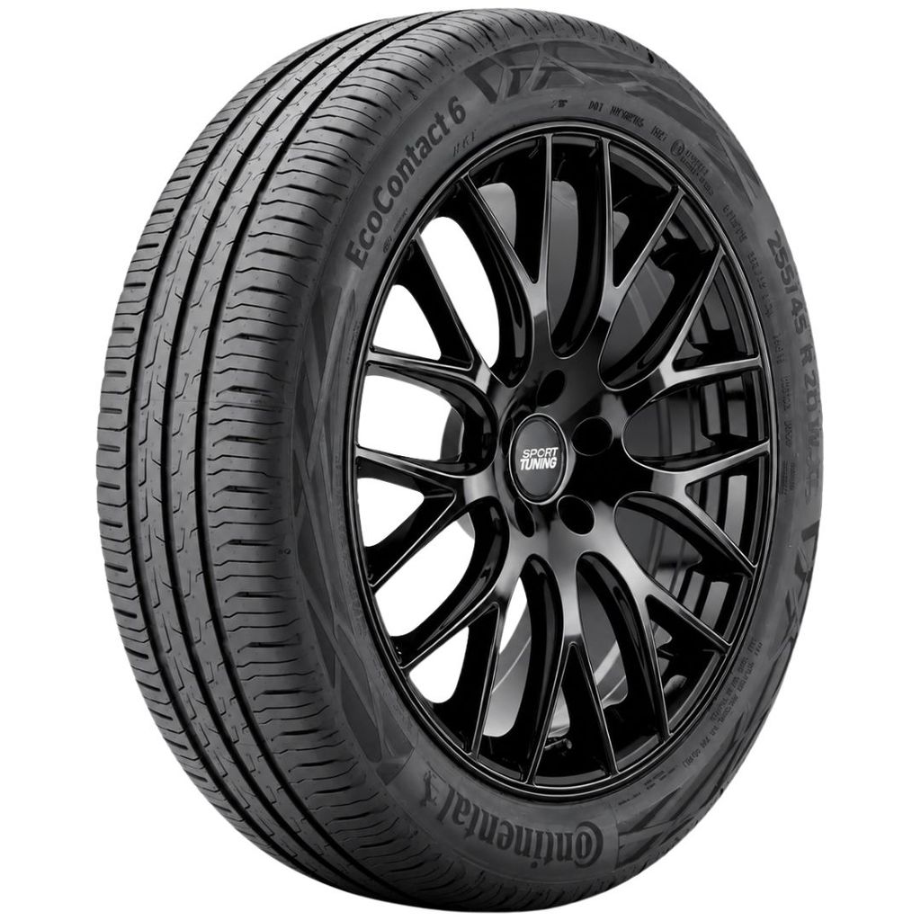PNEU ARO 15 185/60R15 CONTINENTAL ECOCONTACT 6 88H XL