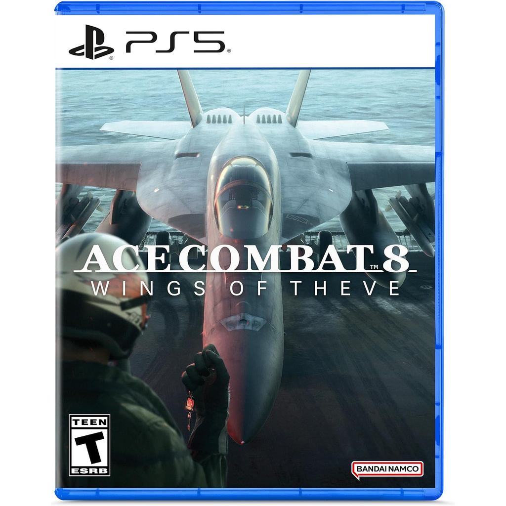 Ace Combat 8 Wings Of Theve PS5 Midia Fisica