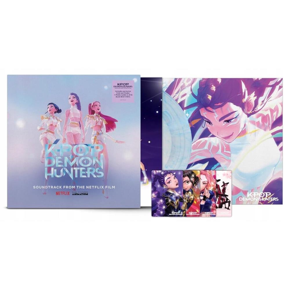 Vinil Various Artists - KPop Demon Hunters - Importado
