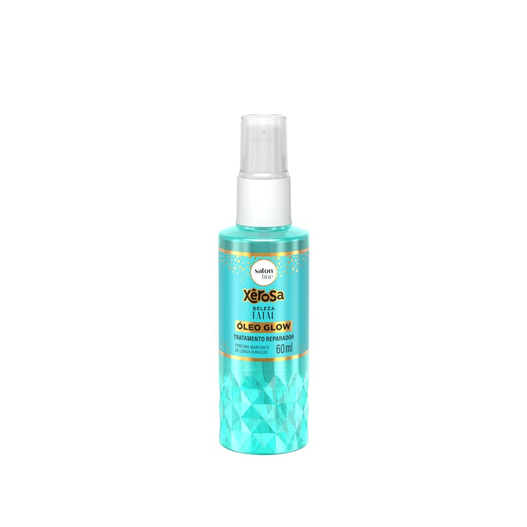 Óleo de Tratamento Xêrosa Beleza Fatal 60ml