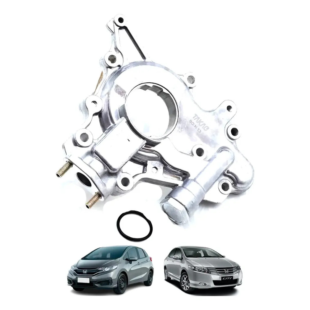 Imagem Bomba De Óleo Para Honda 1.4 8v Fit