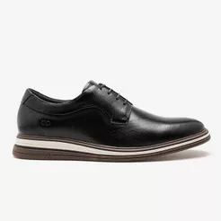 Sapato Masculino Dune Hi-Soft 32 Preto