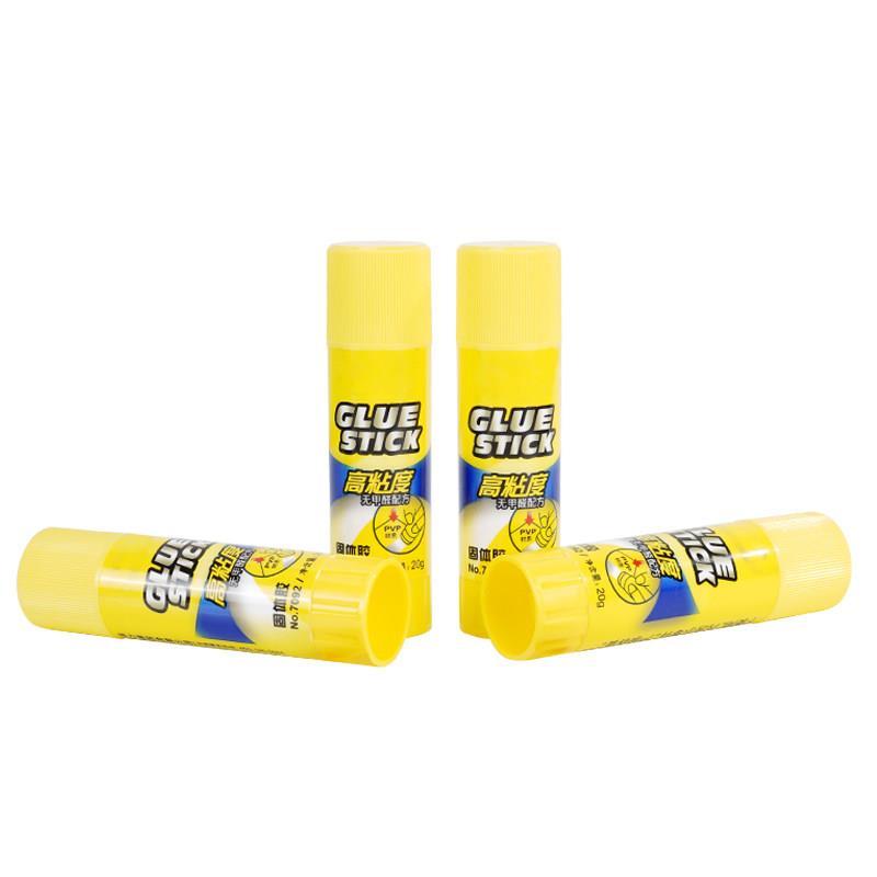 Acessórios para impressora 3D, bastão de cola sólida anti-deformação, cola sólida solúvel, bastão de cola Pvp, bastão de