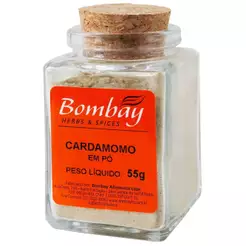 Cardamomo em Pó