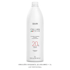 OXIDANTE 20 VOLUMES ITALLIAN COLOR 1L