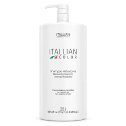 Shampoo Lavatório Hidratante Premium Itallian Color 2,5 L - Linha dia a dia