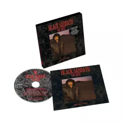 CD Black Sabbath - Seventh Star (2026 Remaster) - Importado