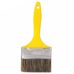 Pincel 4" com cabo plástico - Compel