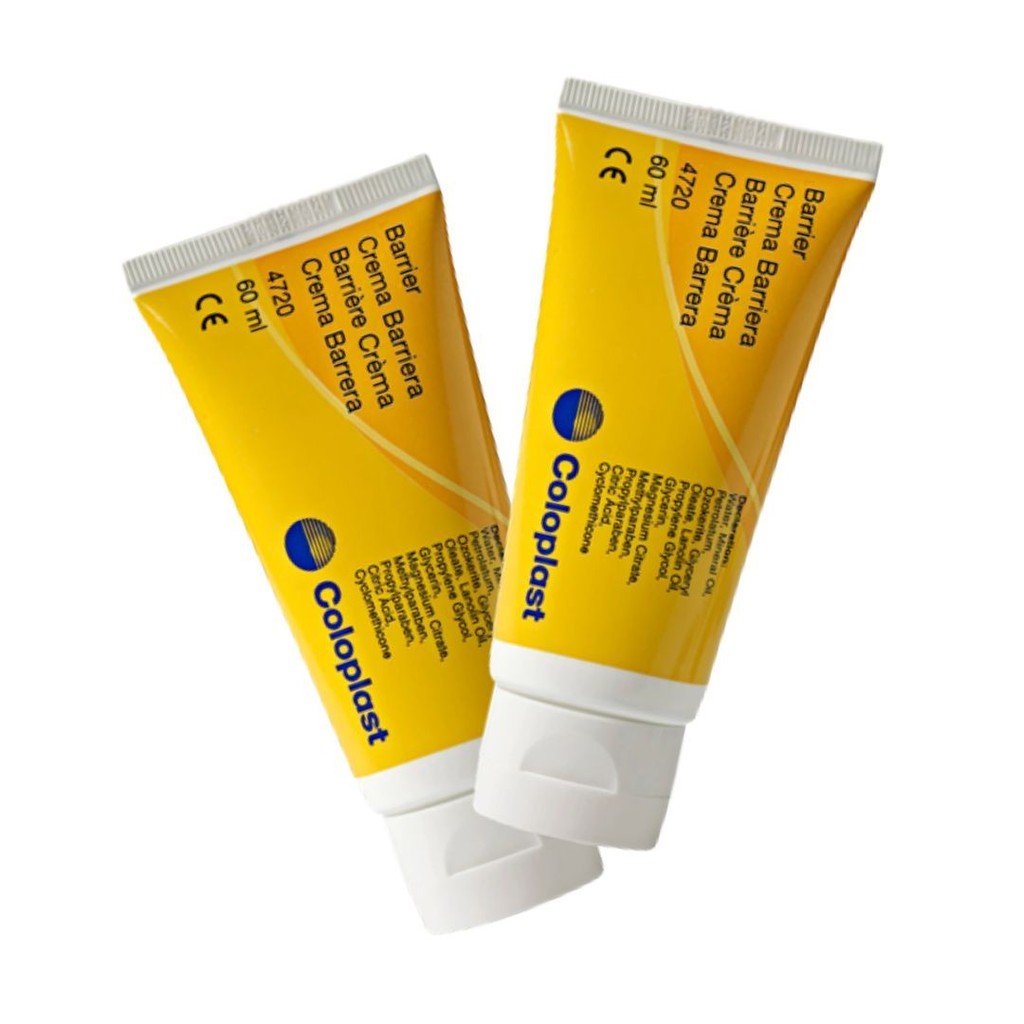 Kit 2 Creme Barreira De Pele Comfeel Plus Coloplast 4720