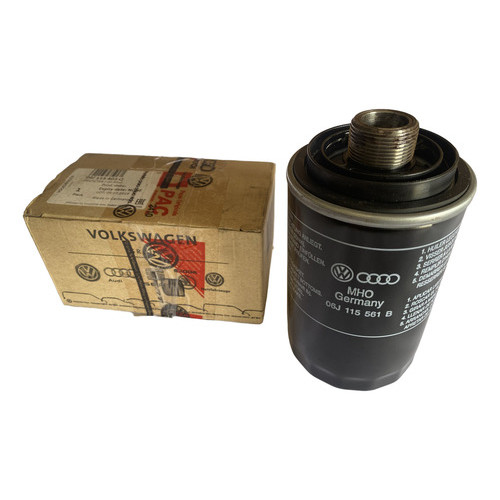 Filtro Óleo 1.8 2.0 Jetta Passat Variant Amarok Cc Tiguan