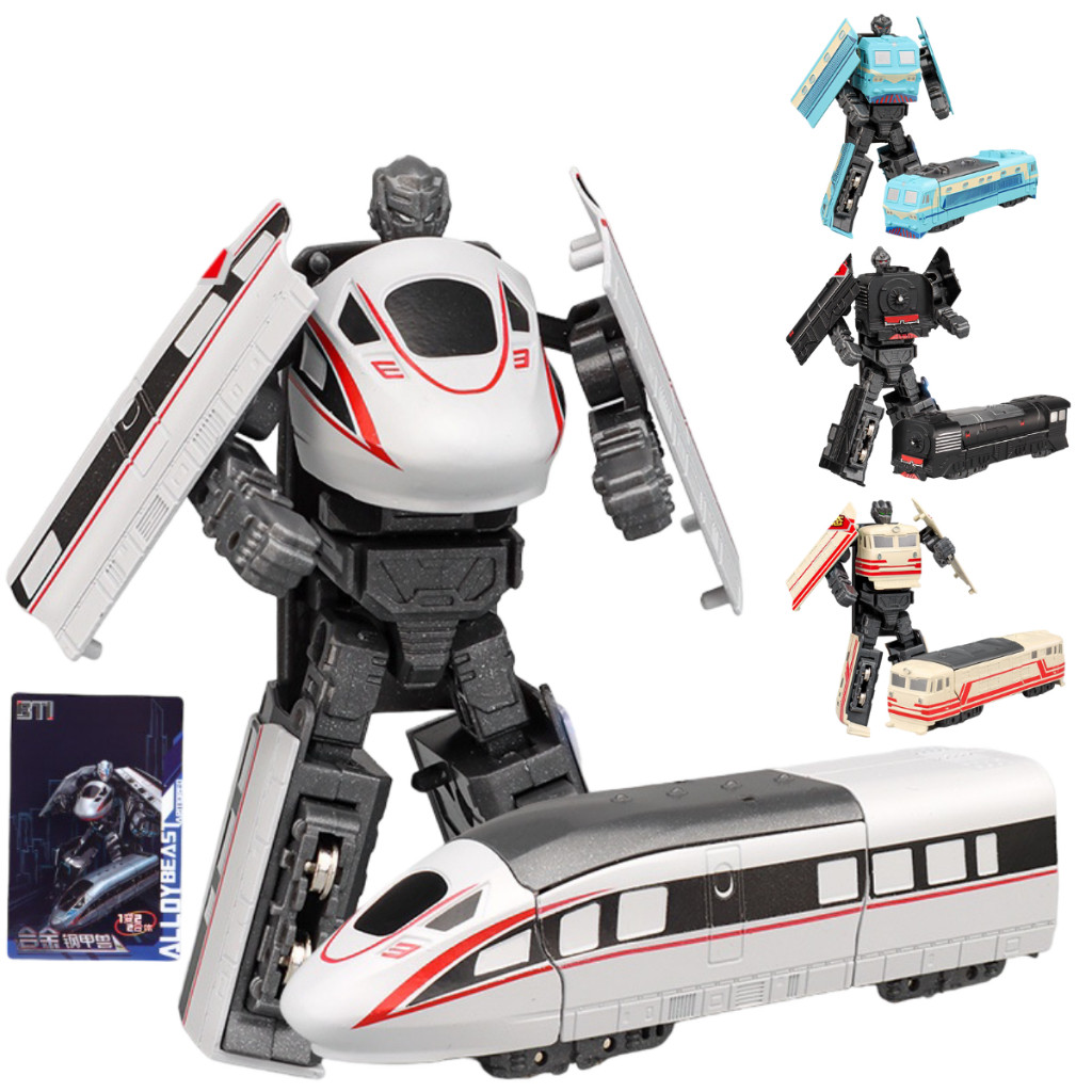 Bonecos Transformers Big Toy – Trem Infantil de Brinquedo com Envio Rápido