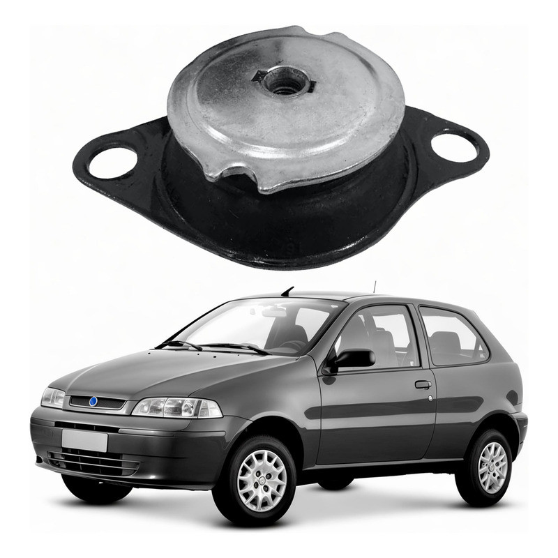 Coxim Cambio Palio 1.0 1.3 2001 A 2004 em Oferta na Shopee