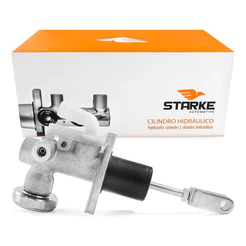 Cilindro Mestre de Embreagem Frontier 2.5 2.8 Original Starke