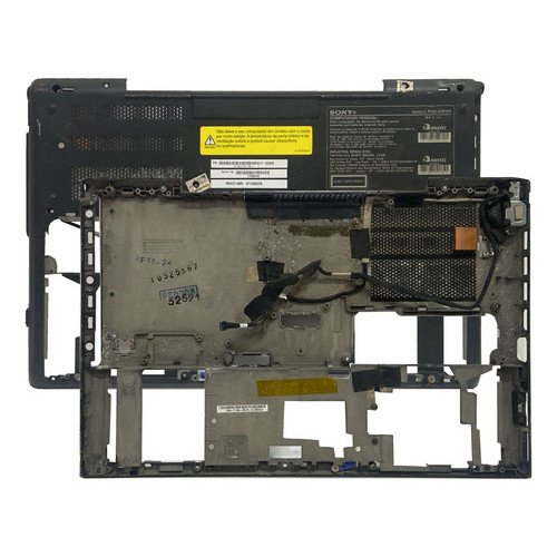 Carcaça Sony Pcg - 31111x/41212x