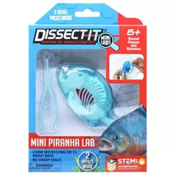 Kit de Dissecação Mini Lab Dissect-It - Piranha