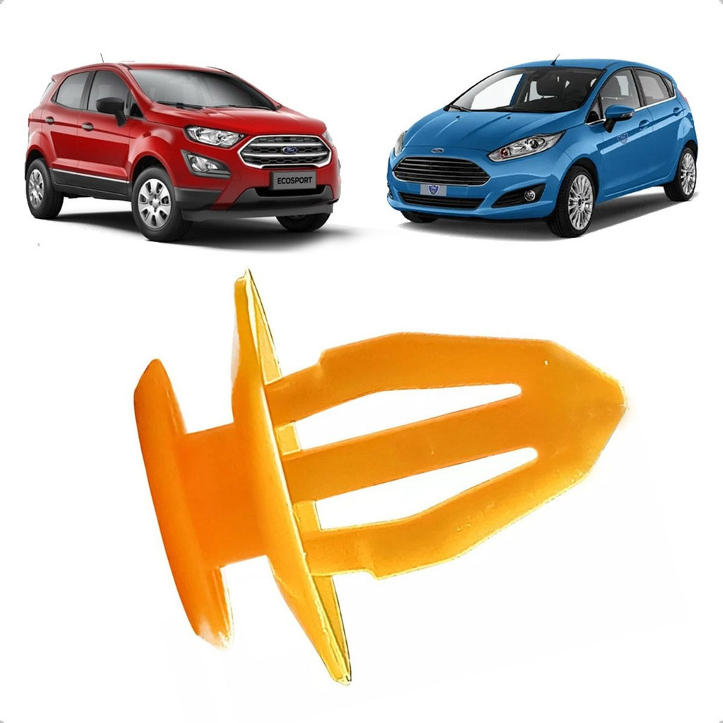 GRAMPO FORRO PORTA Ecosport Escort 93/03 • Fiesta 96/06 Cargo Leve 96/19 • Polo 97/02 kits com 10 20 30 40 50 60 e 100
