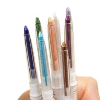 Lápis Delineador Retrátil Holográfico - Luisance em Oferta na Shopee